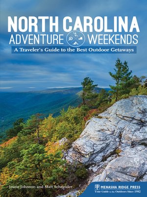 cover image of North Carolina Adventure Weekends